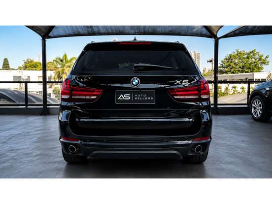 BMW-X5-3.0 4X4 30D I6 TURBO DIESEL 4P AUTOMÁTICO BMW-X5-2016