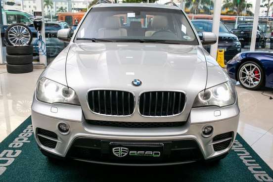 BMW-X5-3.0 I6 TURBO GASOLINA XDRIVE35I AUTOMÁTICO BMW-X5-2010