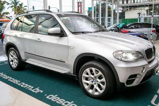 BMW-X5-3.0 I6 TURBO GASOLINA XDRIVE35I AUTOMÁTICO BMW-X5-2010