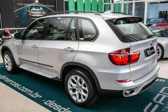 BMW-X5-3.0 I6 TURBO GASOLINA XDRIVE35I AUTOMÁTICO BMW-X5-2010