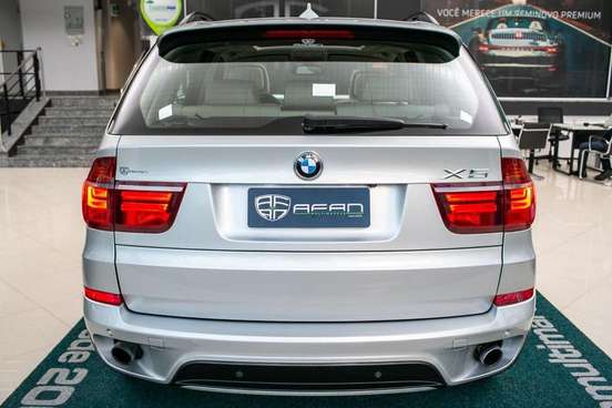 BMW-X5-3.0 I6 TURBO GASOLINA XDRIVE35I AUTOMÁTICO BMW-X5-2010