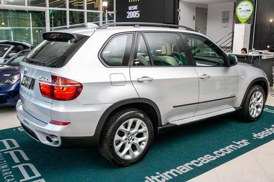 BMW-X5-3.0 I6 TURBO GASOLINA XDRIVE35I AUTOMÁTICO BMW-X5-2010