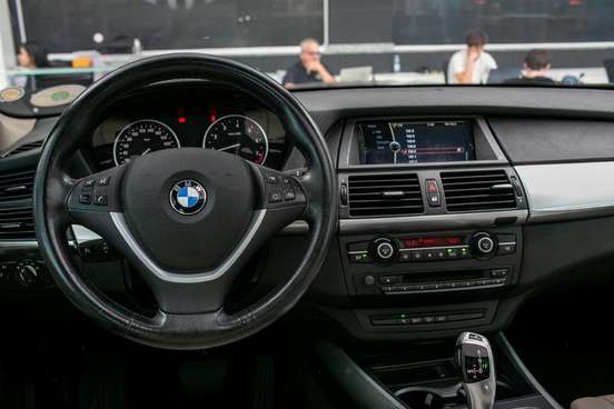 BMW-X5-3.0 I6 TURBO GASOLINA XDRIVE35I AUTOMÁTICO BMW-X5-2010