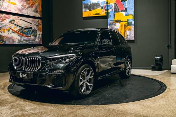 BMW X5 3.0 I6 TURBO HÍBRIDO XDRIVE45E M SPORT AUTOMÁTICO
