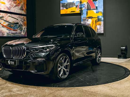 BMW-X5-3.0 I6 TURBO HÍBRIDO XDRIVE45E M SPORT AUTOMÁTICO BMW-X5-2020
