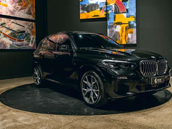BMW-X5-3.0 I6 TURBO HÍBRIDO XDRIVE45E M SPORT AUTOMÁTICO BMW-X5-2020