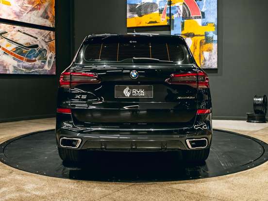 BMW-X5-3.0 I6 TURBO HÍBRIDO XDRIVE45E M SPORT AUTOMÁTICO BMW-X5-2020