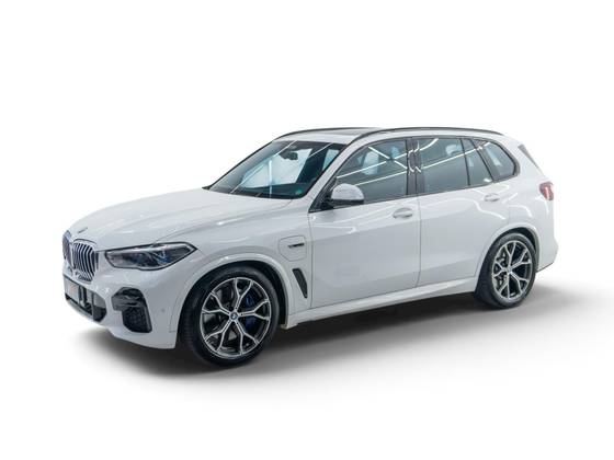 BMW X5 3.0 I6 TURBO HÍBRIDO XDRIVE45E M SPORT AUTOMÁTICO