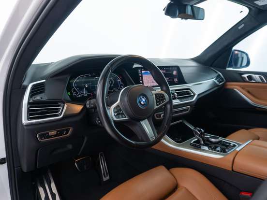 BMW-X5-3.0 I6 TURBO HÍBRIDO XDRIVE45E M SPORT AUTOMÁTICO BMW-X5-2022