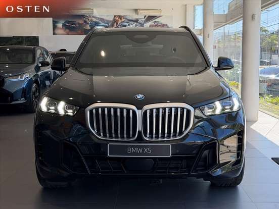 BMW-X5-3.0 I6 TURBO HÍBRIDO XDRIVE50E M SPORT AUTOMÁTICO BMW-X5-2025