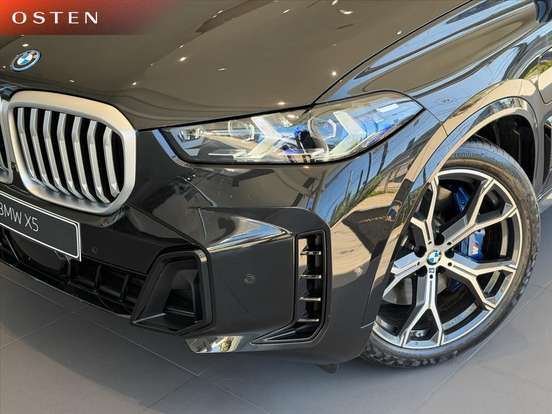 BMW-X5-3.0 I6 TURBO HÍBRIDO XDRIVE50E M SPORT AUTOMÁTICO BMW-X5-2025