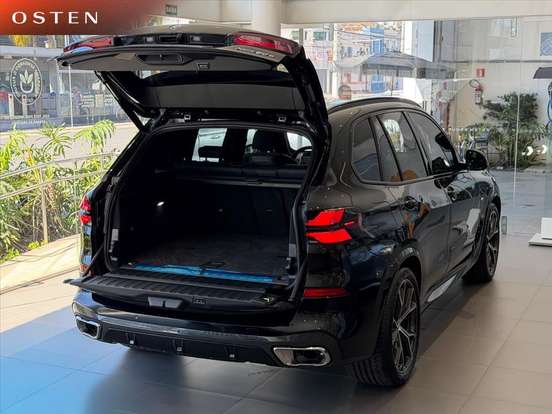 BMW-X5-3.0 I6 TURBO HÍBRIDO XDRIVE50E M SPORT AUTOMÁTICO BMW-X5-2025