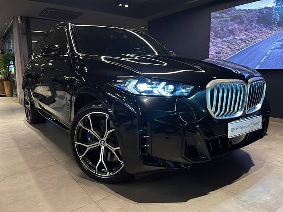 BMW X5 3.0 I6 TURBO HÍBRIDO XDRIVE50E M SPORT AUTOMÁTICO