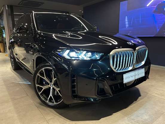 BMW-X5-3.0 I6 TURBO HÍBRIDO XDRIVE50E M SPORT AUTOMÁTICO BMW-X5-2025