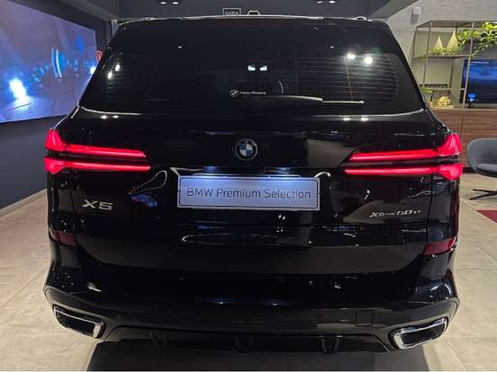 BMW-X5-3.0 I6 TURBO HÍBRIDO XDRIVE50E M SPORT AUTOMÁTICO BMW-X5-2025