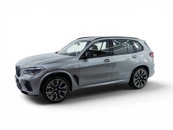 BMW X5 4.4 V8 BITURBO GASOLINA M COMPETITION AUTOMÁTICO