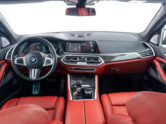 BMW-X5-4.4 V8 BITURBO GASOLINA M COMPETITION AUTOMÁTICO BMW-X5-2021