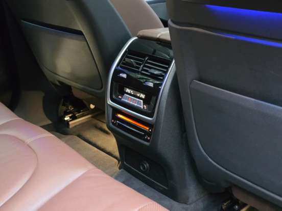 BMW-X6-3.0 TWINPOWER GASOLINA XDRIVE40I M SPORT AUTOMÁTICO BMW-X6-2020