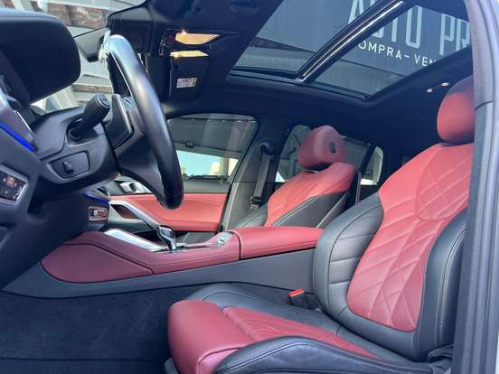 BMW-X6-3.0 TWINPOWER GASOLINA XDRIVE40I M SPORT AUTOMÁTICO BMW-X6-2022