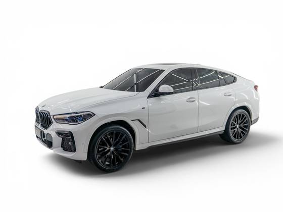 BMW X6 3.0 TWINPOWER GASOLINA XDRIVE40I M SPORT AUTOMÁTICO