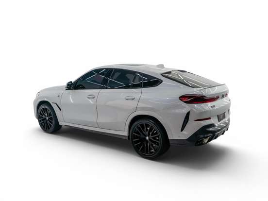 BMW-X6-3.0 TWINPOWER GASOLINA XDRIVE40I M SPORT AUTOMÁTICO BMW-X6-2022