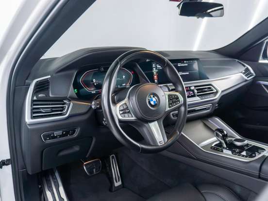 BMW-X6-3.0 TWINPOWER GASOLINA XDRIVE40I M SPORT AUTOMÁTICO BMW-X6-2022