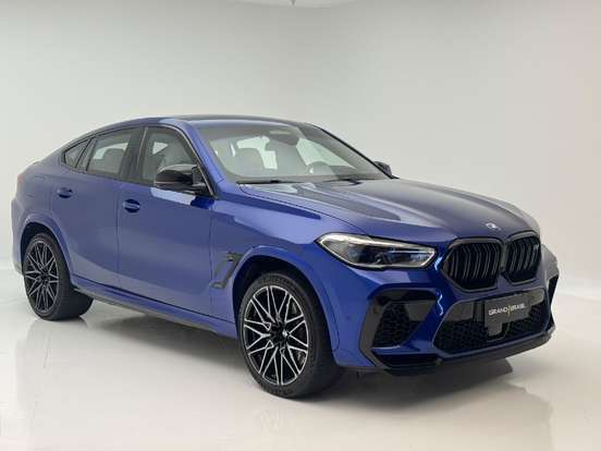 BMW-X6-4.4 V8 BITURBO GASOLINA M COMPETITION AUTOMÁTICO BMW-X6-2023
