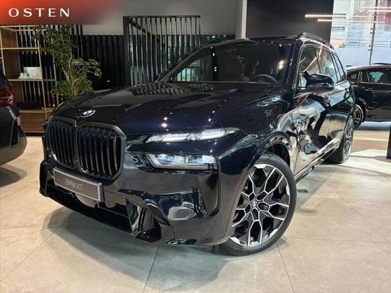 BMW X7 3.0 TWINPOWER GASOLINA XDRIVE40I M SPORT STEPTRONIC