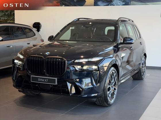 BMW X7 3.0 TWINPOWER GASOLINA XDRIVE40I M SPORT STEPTRONIC