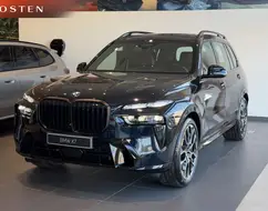 BMW X7 3.0 TWINPOWER GASOLINA XDRIVE40I M SPORT STEPTRONIC BMW X7 3.0 TWINPOWER GASOLINA XDRIVE40I M SPORT STEPTRONIC