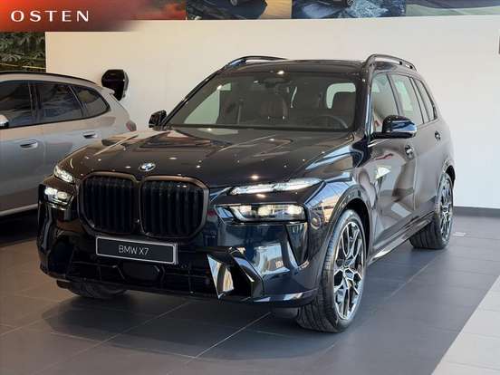 BMW-X7-3.0 TWINPOWER GASOLINA XDRIVE40I M SPORT STEPTRONIC BMW-X7-2025