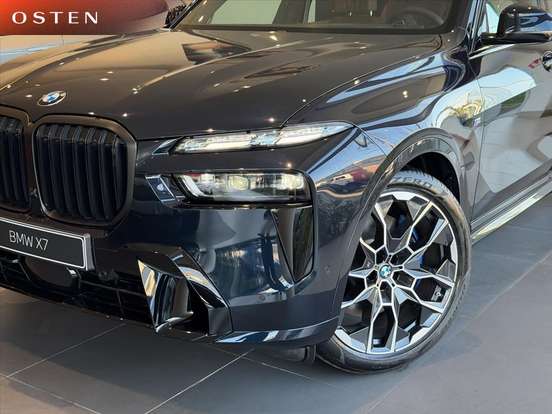 BMW-X7-3.0 TWINPOWER GASOLINA XDRIVE40I M SPORT STEPTRONIC BMW-X7-2025