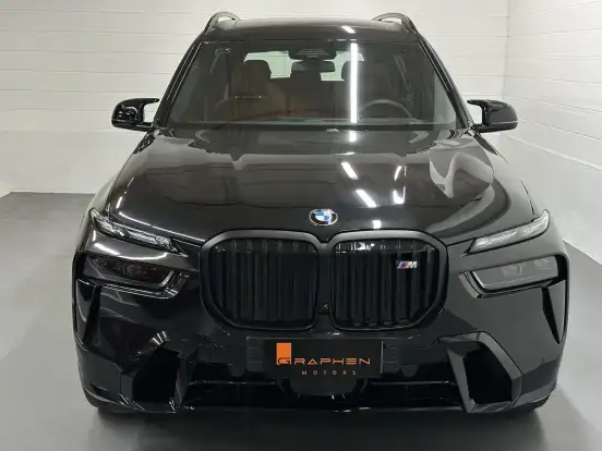 BMW-X7-4.4 V8 GASOLINA M60i STEPTRONIC BMW-X7-2023