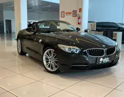 BMW Z4 2.0 16V TURBO GASOLINA SDRIVE20I AUTOMÁTICO BMW Z4 2.0 16V TURBO GASOLINA SDRIVE20I AUTOMÁTICO