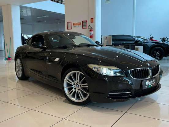BMW-Z4-2.0 16V TURBO GASOLINA SDRIVE20I AUTOMÁTICO BMW-Z4-2012