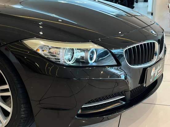 BMW-Z4-2.0 16V TURBO GASOLINA SDRIVE20I AUTOMÁTICO BMW-Z4-2012