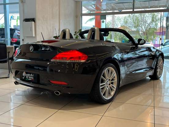 BMW-Z4-2.0 16V TURBO GASOLINA SDRIVE20I AUTOMÁTICO BMW-Z4-2012