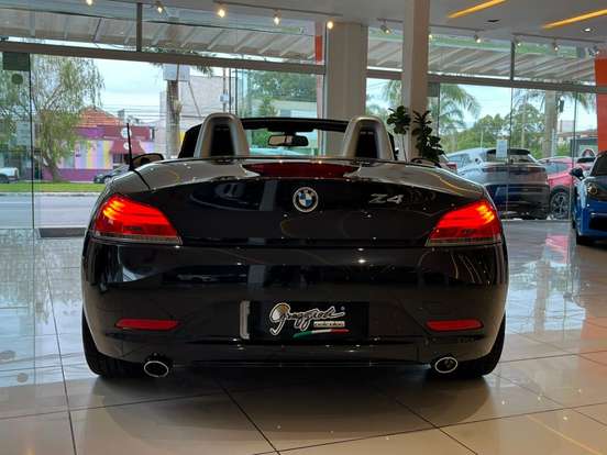 BMW-Z4-2.0 16V TURBO GASOLINA SDRIVE20I AUTOMÁTICO BMW-Z4-2012