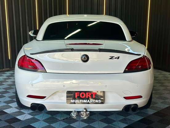 BMW-Z4-2.0 16V TURBO GASOLINA SDRIVE20I AUTOMÁTICO BMW-Z4-2013