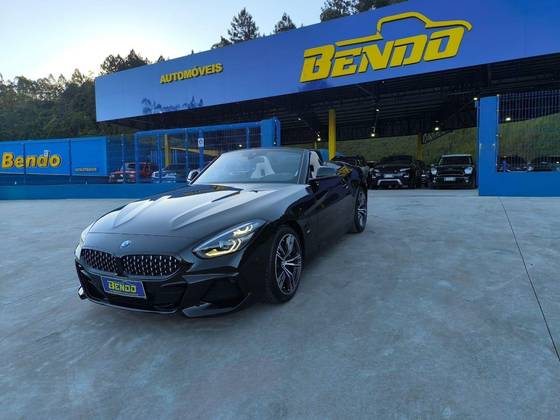 BMW Z4 2.0 TWINPOWER GASOLINA SDRIVE30i M SPORT STEPTRONIC