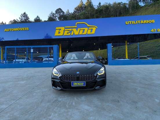 BMW-Z4-2019