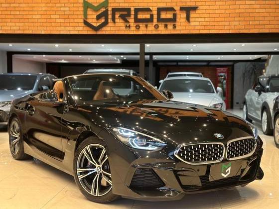 BMW Z4 2.0 TWINPOWER GASOLINA SDRIVE30i M SPORT STEPTRONIC