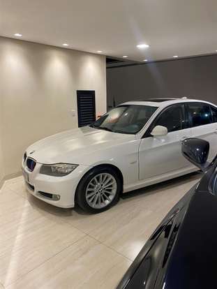 BMW-320i-2.0 16V GASOLINA 4P AUTOMÁTICO BMW-320i-2010
