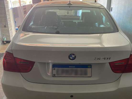 BMW-320i-2.0 16V GASOLINA 4P AUTOMÁTICO BMW-320i-2010