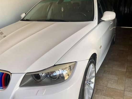 BMW-320i-2.0 16V GASOLINA 4P AUTOMÁTICO BMW-320i-2010