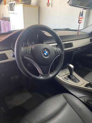 BMW-320i-2.0 16V GASOLINA 4P AUTOMÁTICO BMW-320i-2010