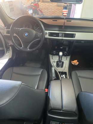 BMW-320i-2.0 16V GASOLINA 4P AUTOMÁTICO BMW-320i-2010