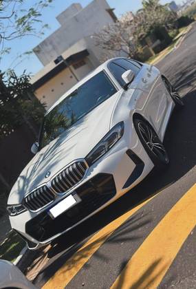 BMW 320i 2.0 16V TURBO FLEX M SPORT AUTOMÁTICO