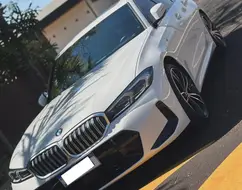 BMW 320i 2.0 16V TURBO FLEX M SPORT AUTOMÁTICO BMW 320i 2.0 16V TURBO FLEX M SPORT AUTOMÁTICO