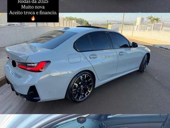 BMW-320i-2.0 16V TURBO FLEX M SPORT AUTOMÁTICO BMW-320i-2023
